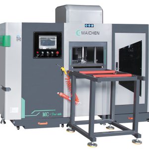 Máy phay đố cửa nhôm tự động