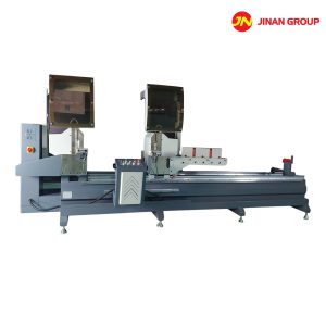 Máy cắt nhôm 2 đầu 08s lưỡi cắt 450