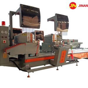 Máy cắt nhôm 08 bệ đúc lưỡi 525