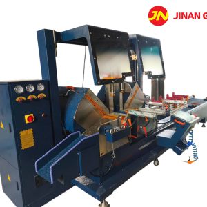 Máy cắt nhôm lưỡi 600 thước điện tử