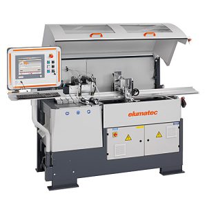 Máy cắt ke cửa nhôm