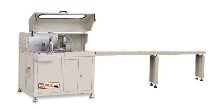 Máy cắt ke cửa nhôm xingfa