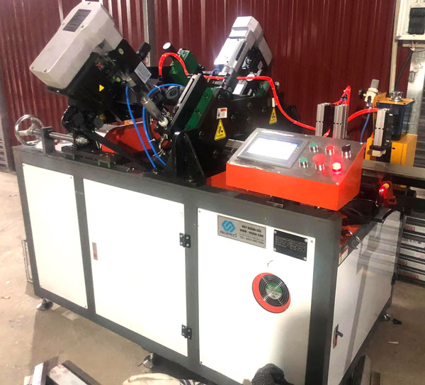 Máy cắt ke vĩnh cửa