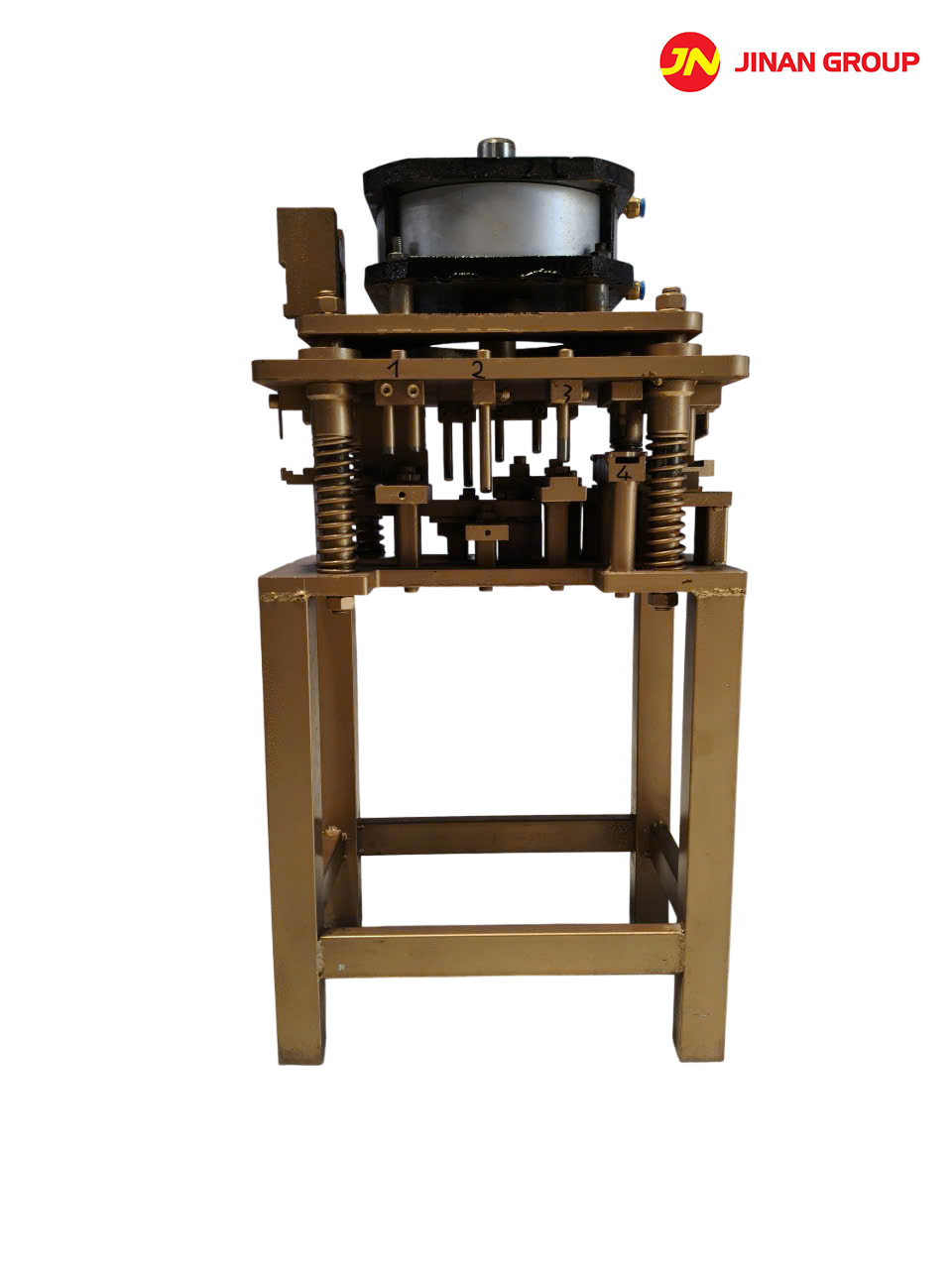 Máy đột dập cửa nhôm xingfa