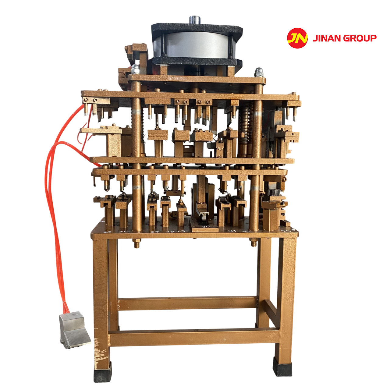 Máy dập ke cửa nhôm 36 đa năng