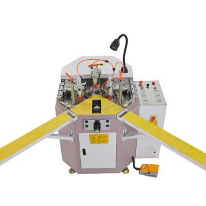 Máy ép góc nhôm 6 đồng hồ