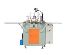 Máy ép góc cửa nhôm giá rẻ