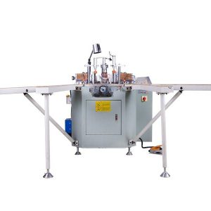 Máy ép góc cửa nhôm xingfa