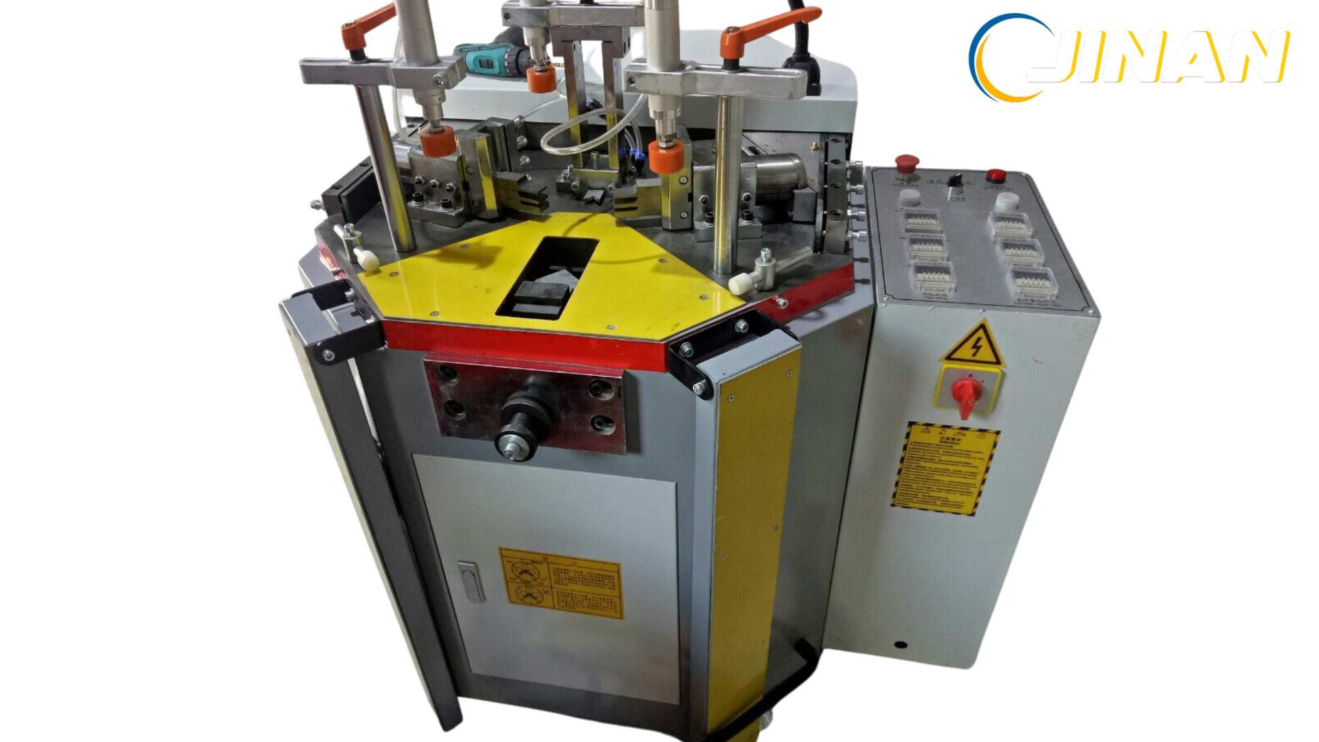 Máy ép góc kỹ thuật số