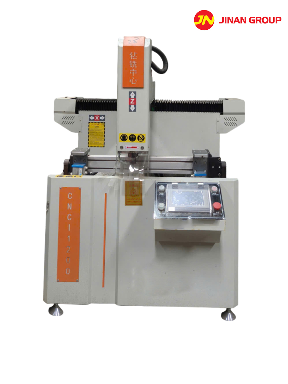 Máy khoan khoá CNC S1200