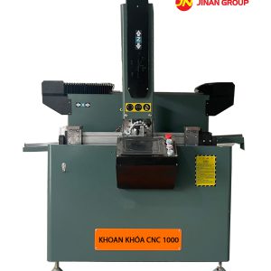 Máy phay khoá cửa nhôm CNC S1000