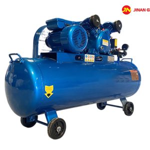 Máy nén khí 300 lít điện 1 pha