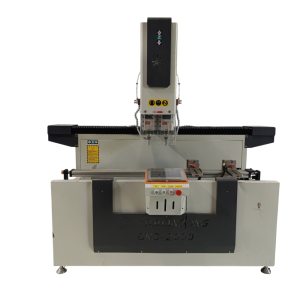 Máy phay khoá CNC S2000