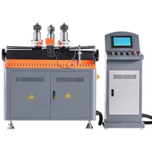 Máy lốc vòm cửa nhôm