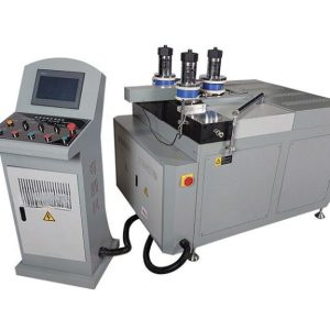 Máy uốn vòm nhôm xingfa