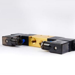 Van điện từ đôi