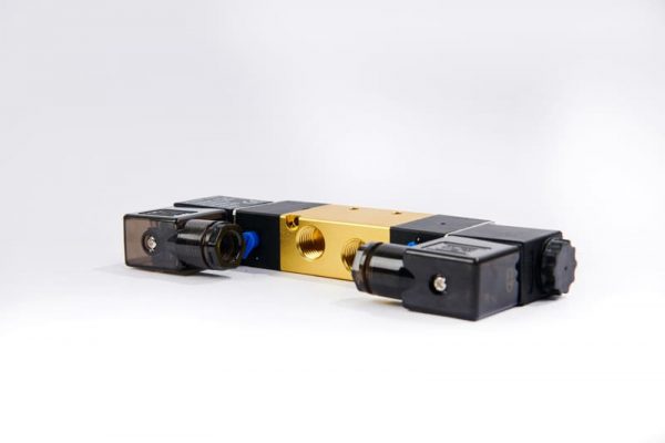 Van điện từ đôi