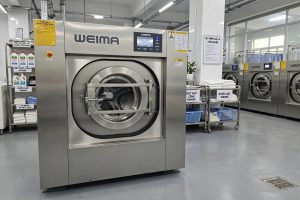Máy giặt công nghiệp weima là gì